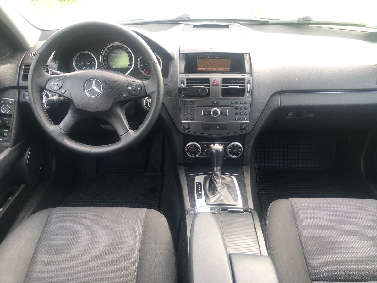 Mercedes Benz C 200 CDI - 14