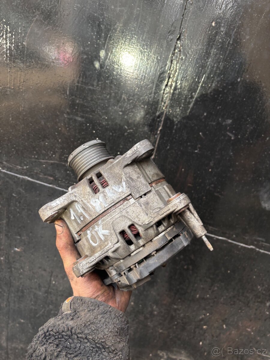 Škoda octavia 1 1.9tdi 81kw díly z vozu ihned - 14