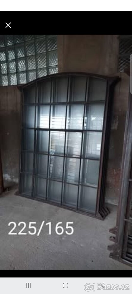 Industriální dekorace, doplňky, kanystry atd - 14