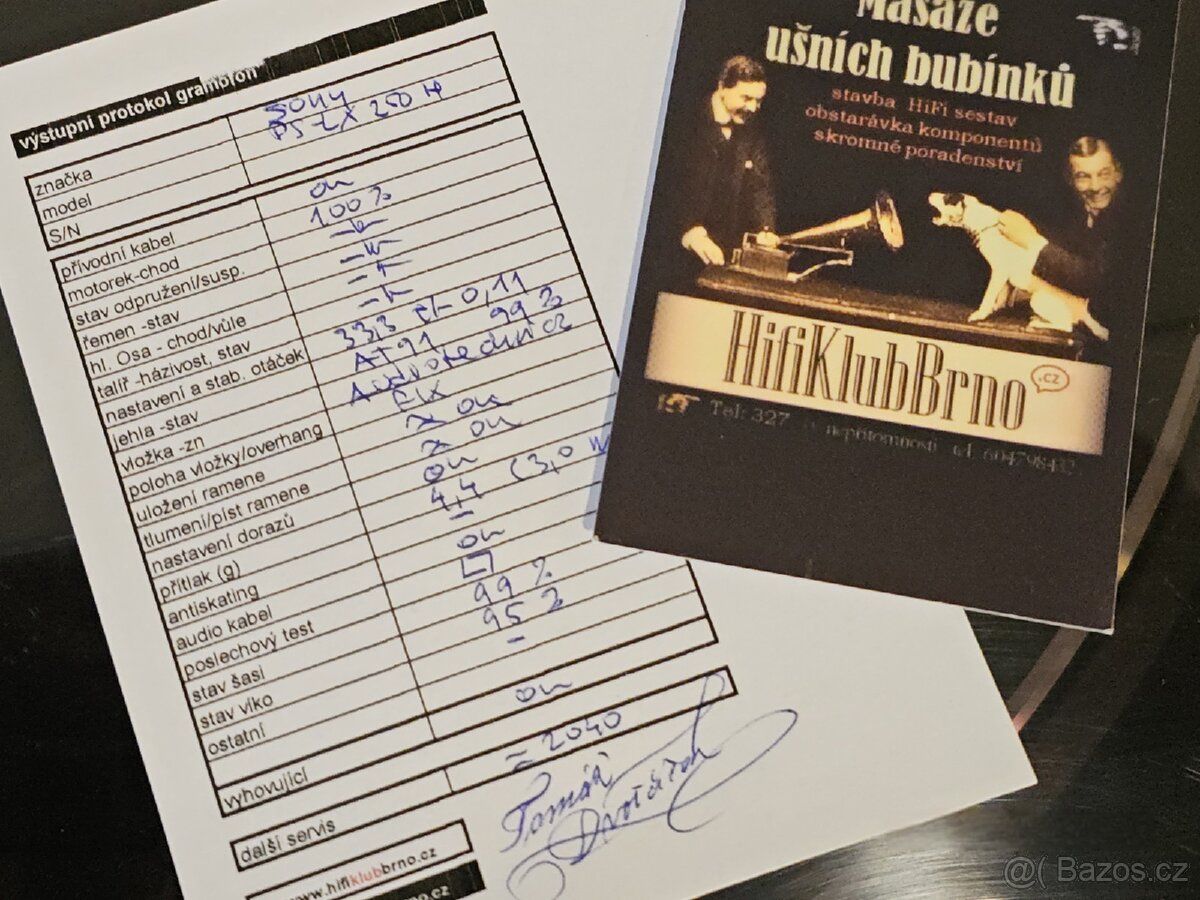 HiFi vĕž SONY ZES, FM, EQ, MGF, možno i Gramofon - 14