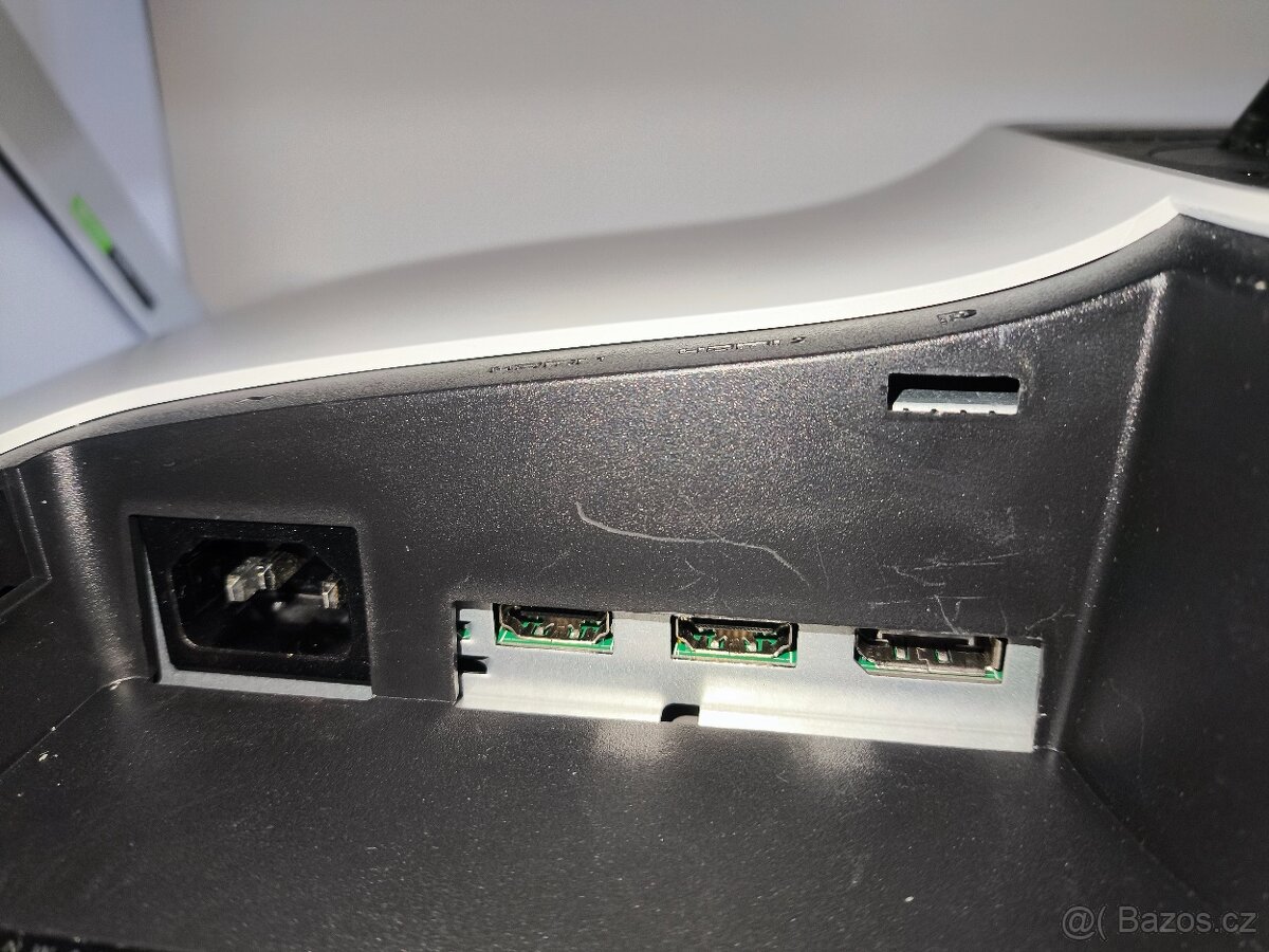 monitor Dell Alienware AW2721D Lunar Light 27" - 14