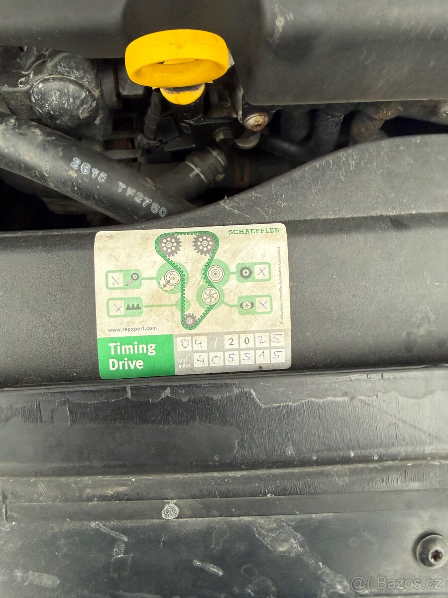 Škoda Octavia 1.6 TDI Ambition fresh - 14