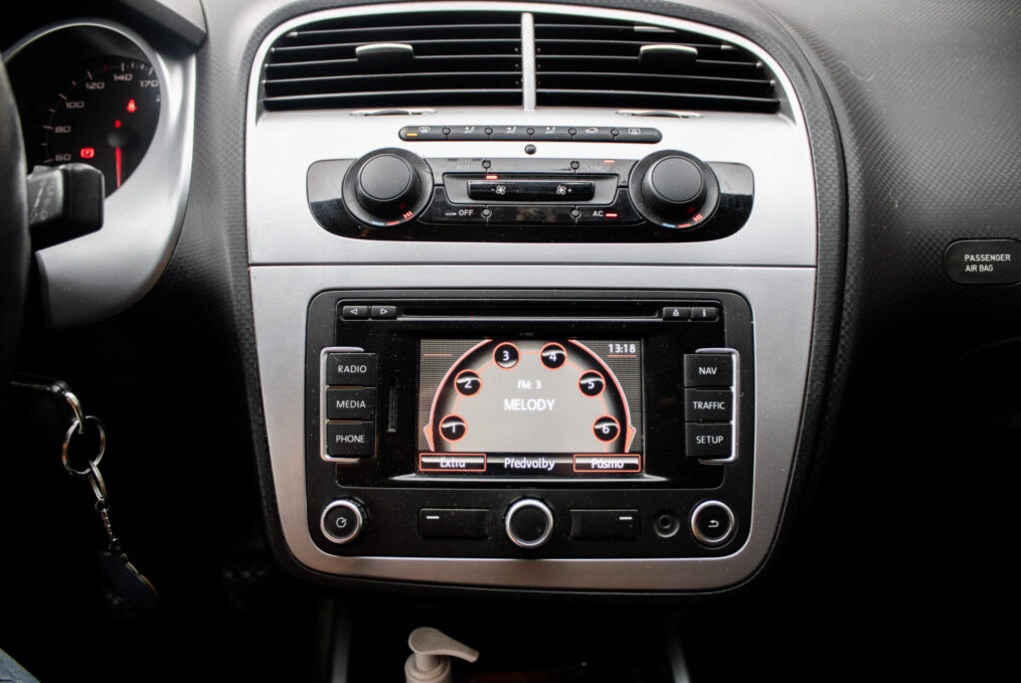 Seat Altea XL 1.6 TDI, 77kW (2013) - 14