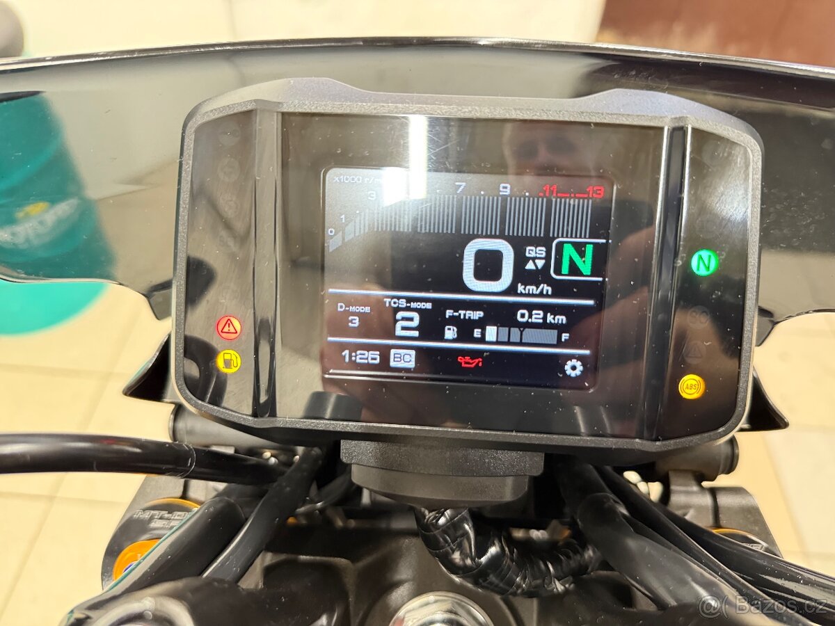 YAMAHA MT-09 SP,ABS,TOP - 14