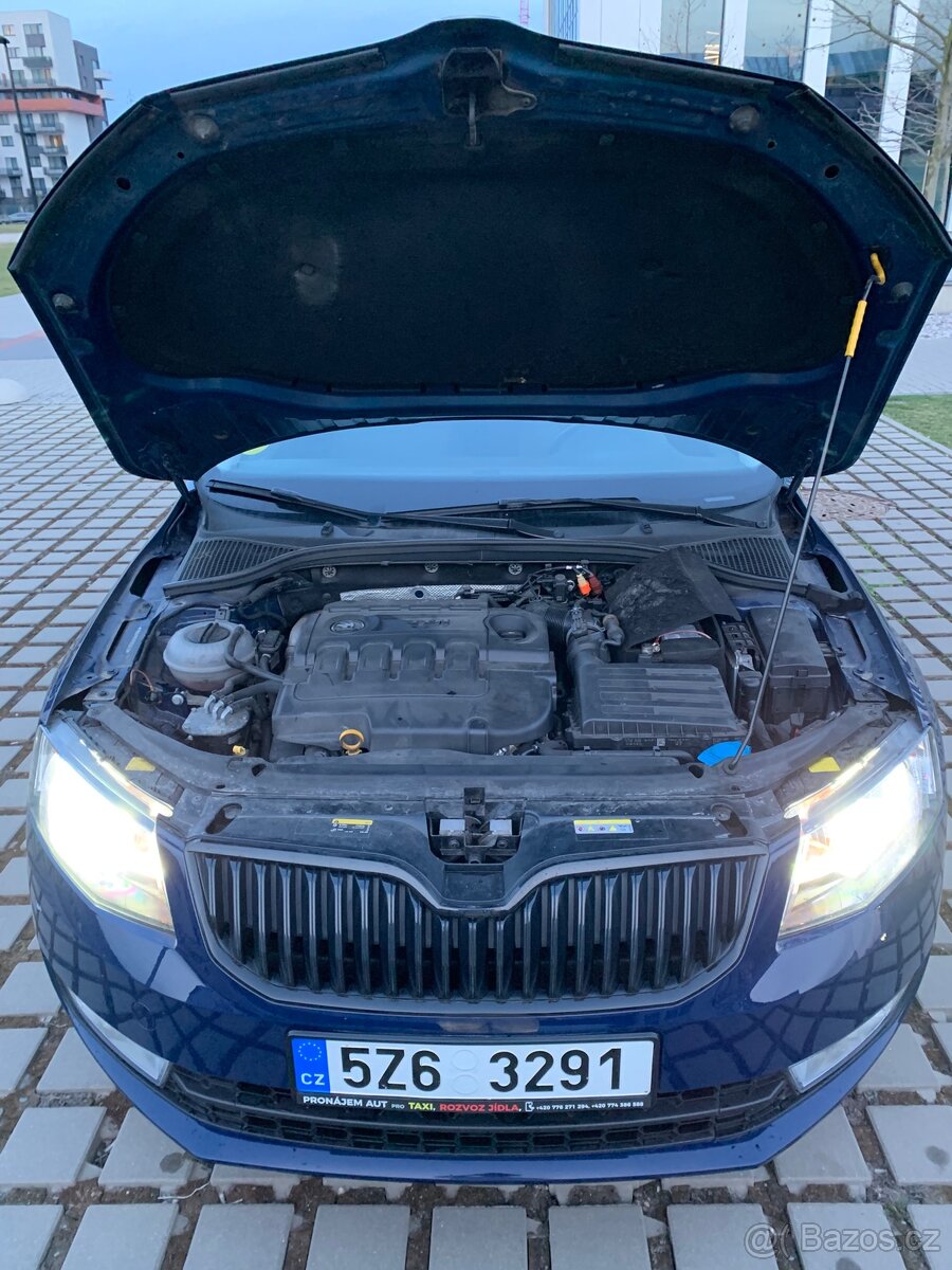 Škoda OCTAVIA 2016 - 14