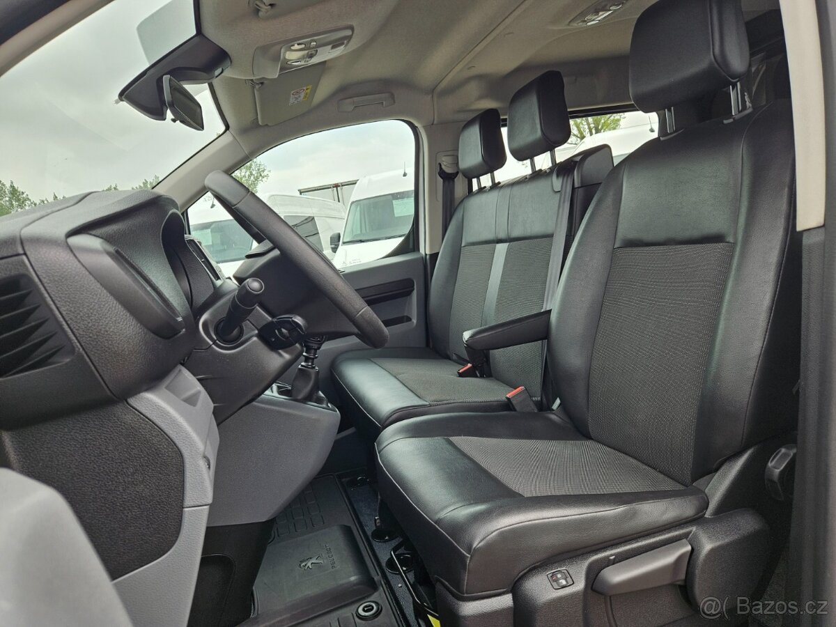 Peugeot expert L3H1 2.0HDi/122hp 6 miestne - 2020 - 14