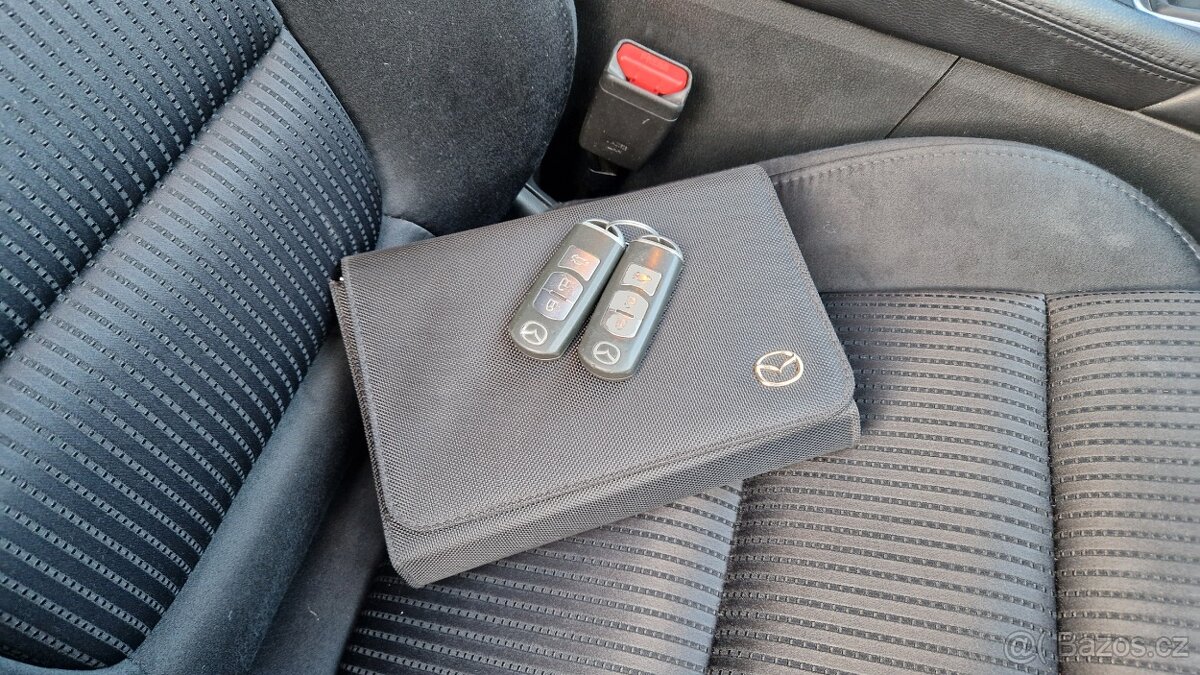 Mazda 6 2.0 121Kw SKYACTIV Navi, Tažné, Alu, TOPstav - 14