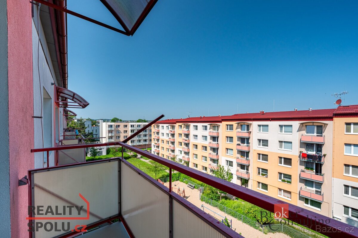 Pronájem, byty/2+1, 60.5 m2, Sokolovská 3560/33, 58601 Jihla - 14