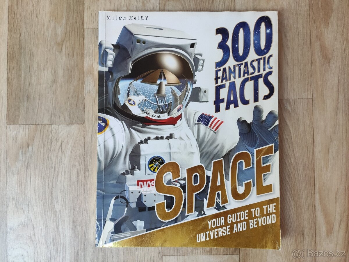 Knihy pro děti v angličtině - zábavné i naučné, vesmír, ... - 14