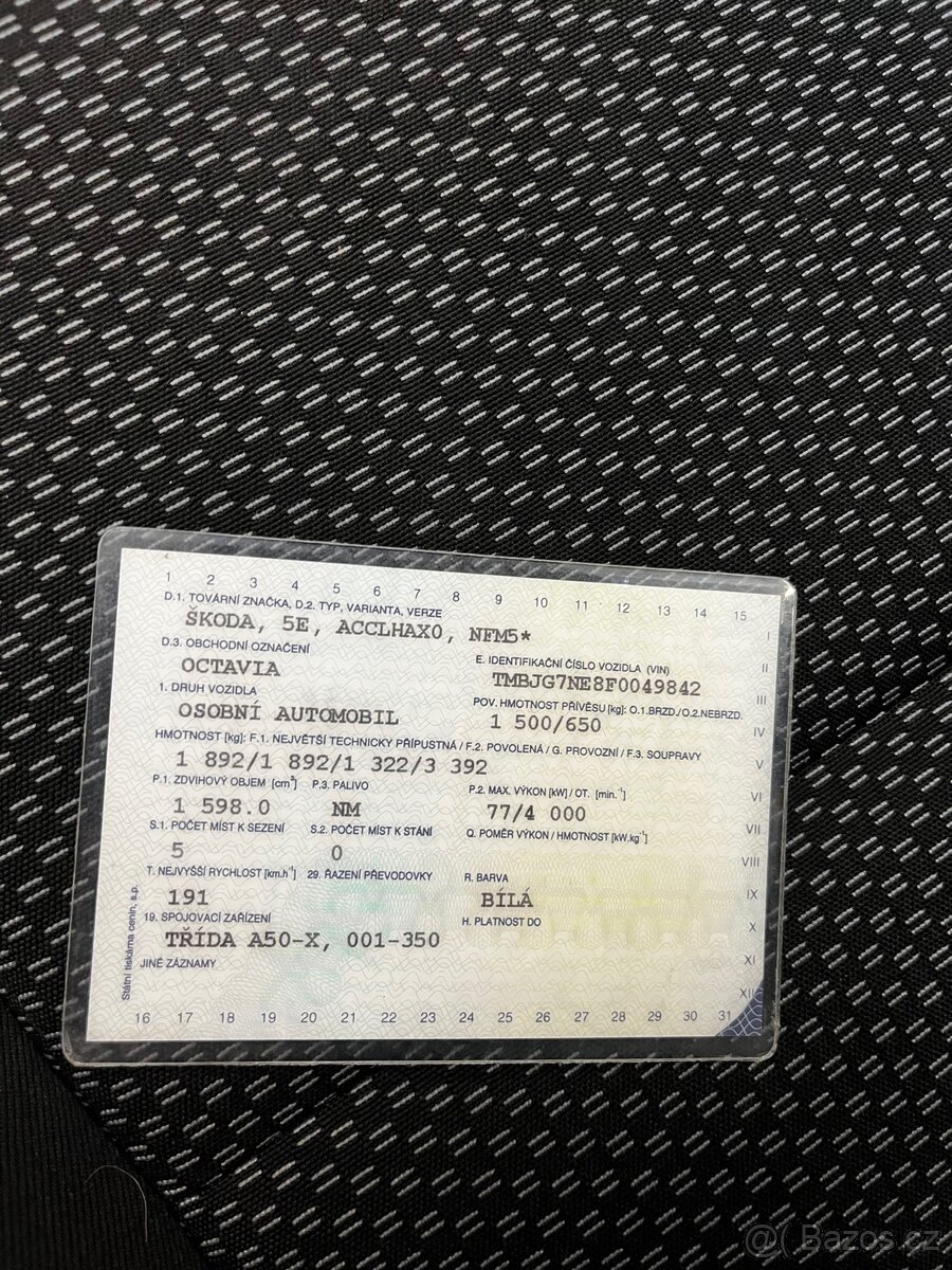 Škoda Octavie - 14