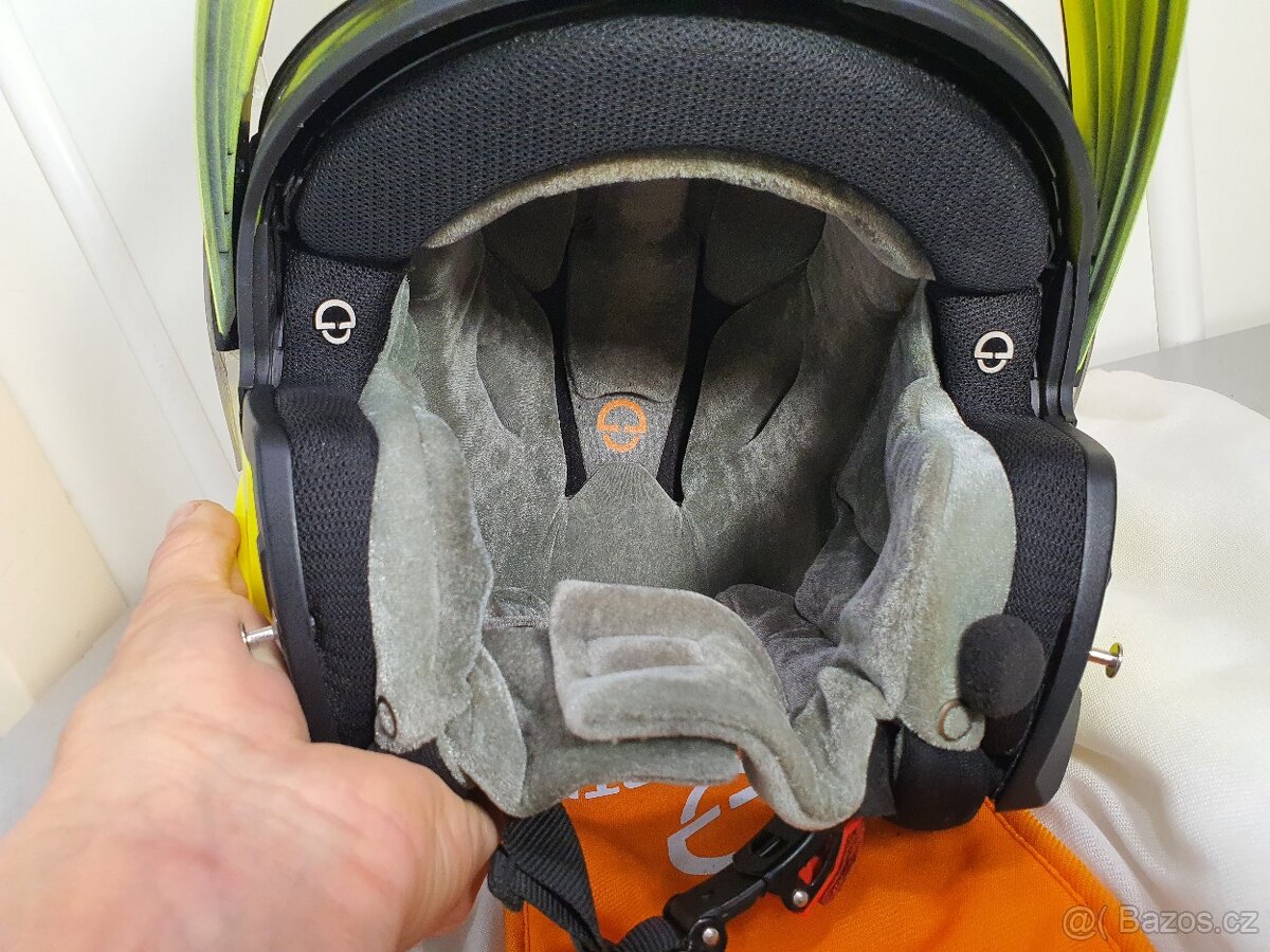 Schuberth C4 Pro Helma Vel. L / 59 Přilba - 14