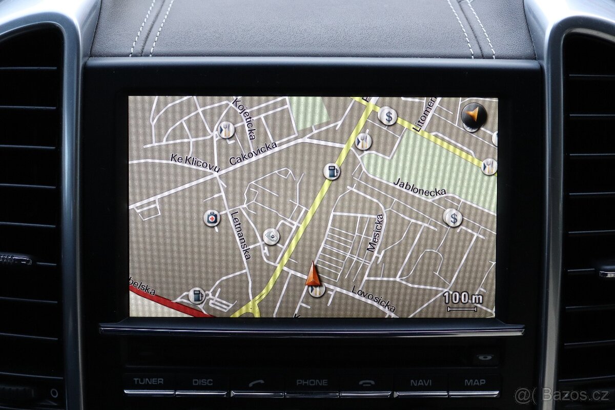 PORSCHE CAYENNE S 4.8 V8 4X4 294kW - 14