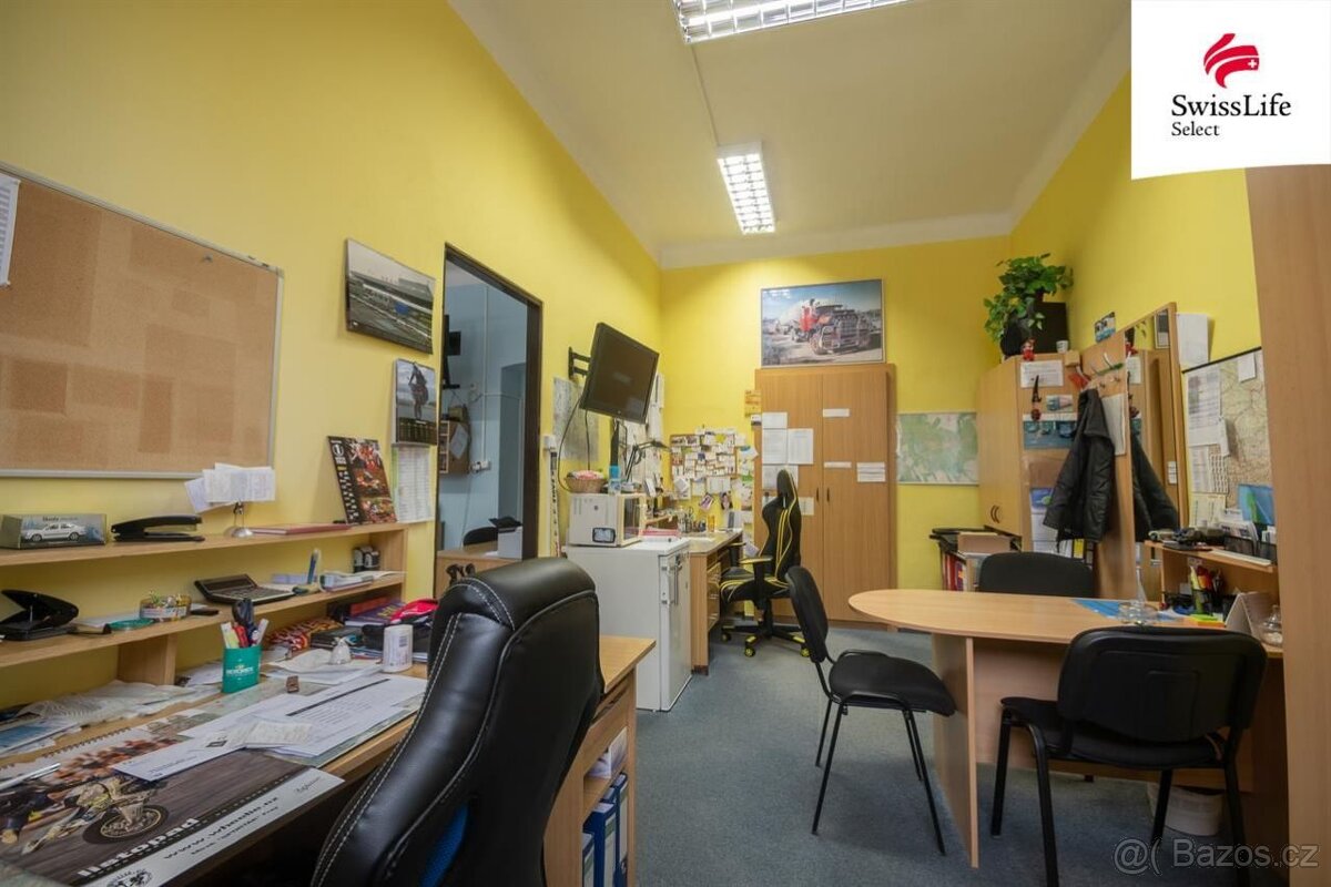 Prodej kanceláře 555 m2 Dobruška - 14