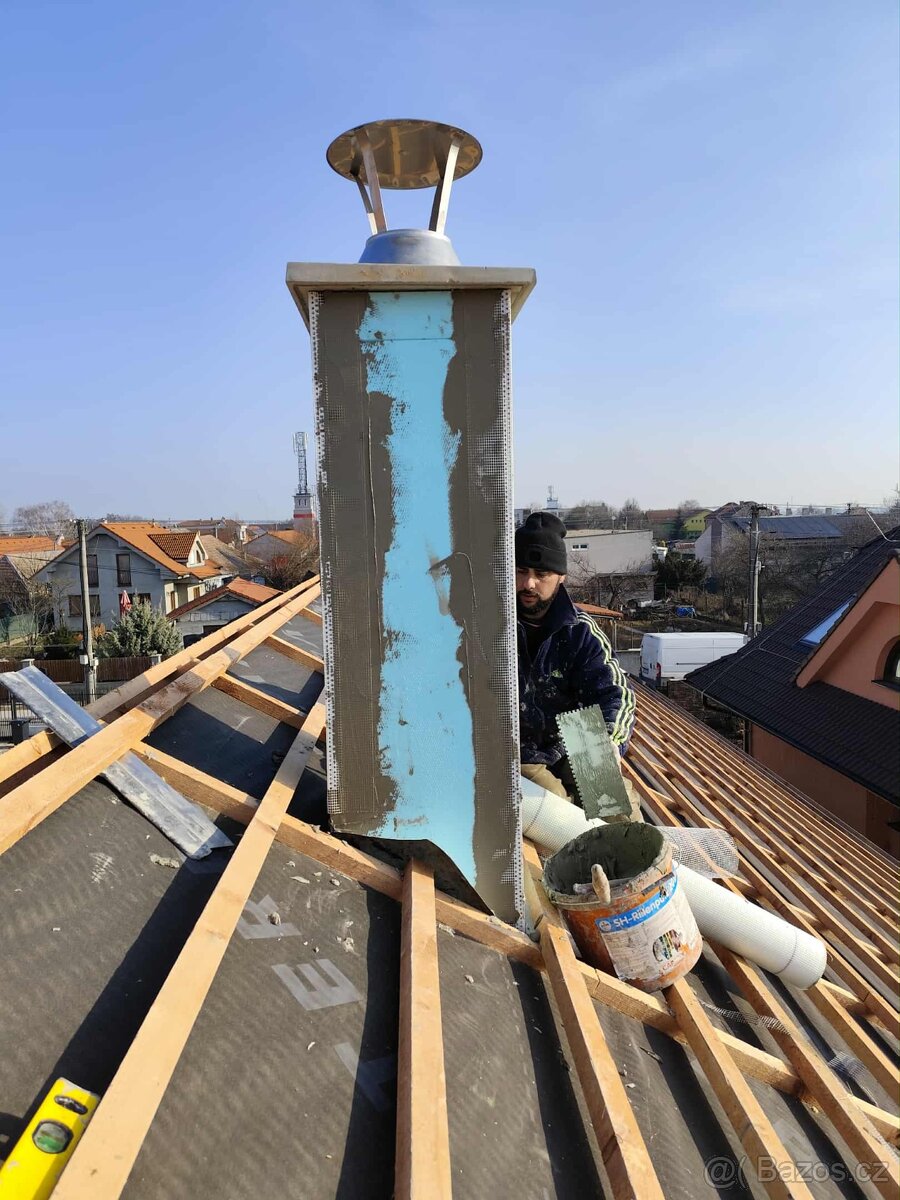 Zateplení domů - fasády - 14