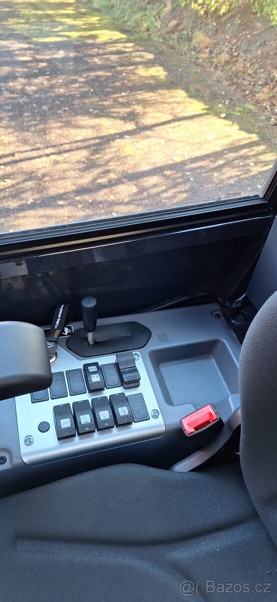 Pásové rypadlo Yanmar SV19 - NOVÝ - 14