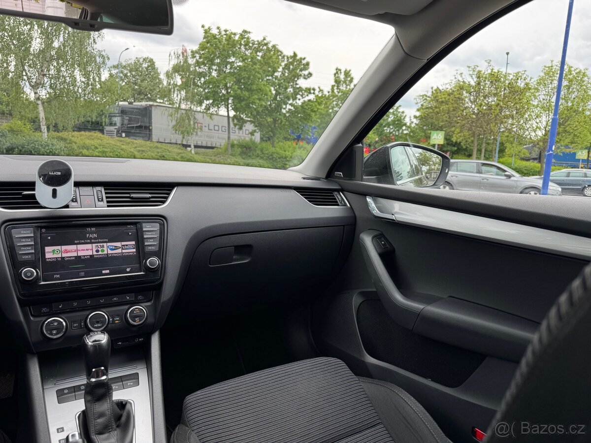Škoda Octavia 3 • 2016 • 1.6TDi • DSG • 81kw - 14