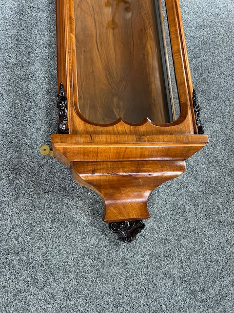 Hodiny biedermeier. - 14