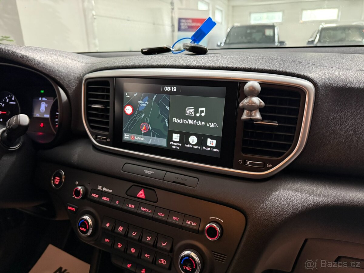 Kia Sportage 1,6 T-GDI 4x4 PREMIUM JBL TAŽNÉ ODPOČET DPH - 14