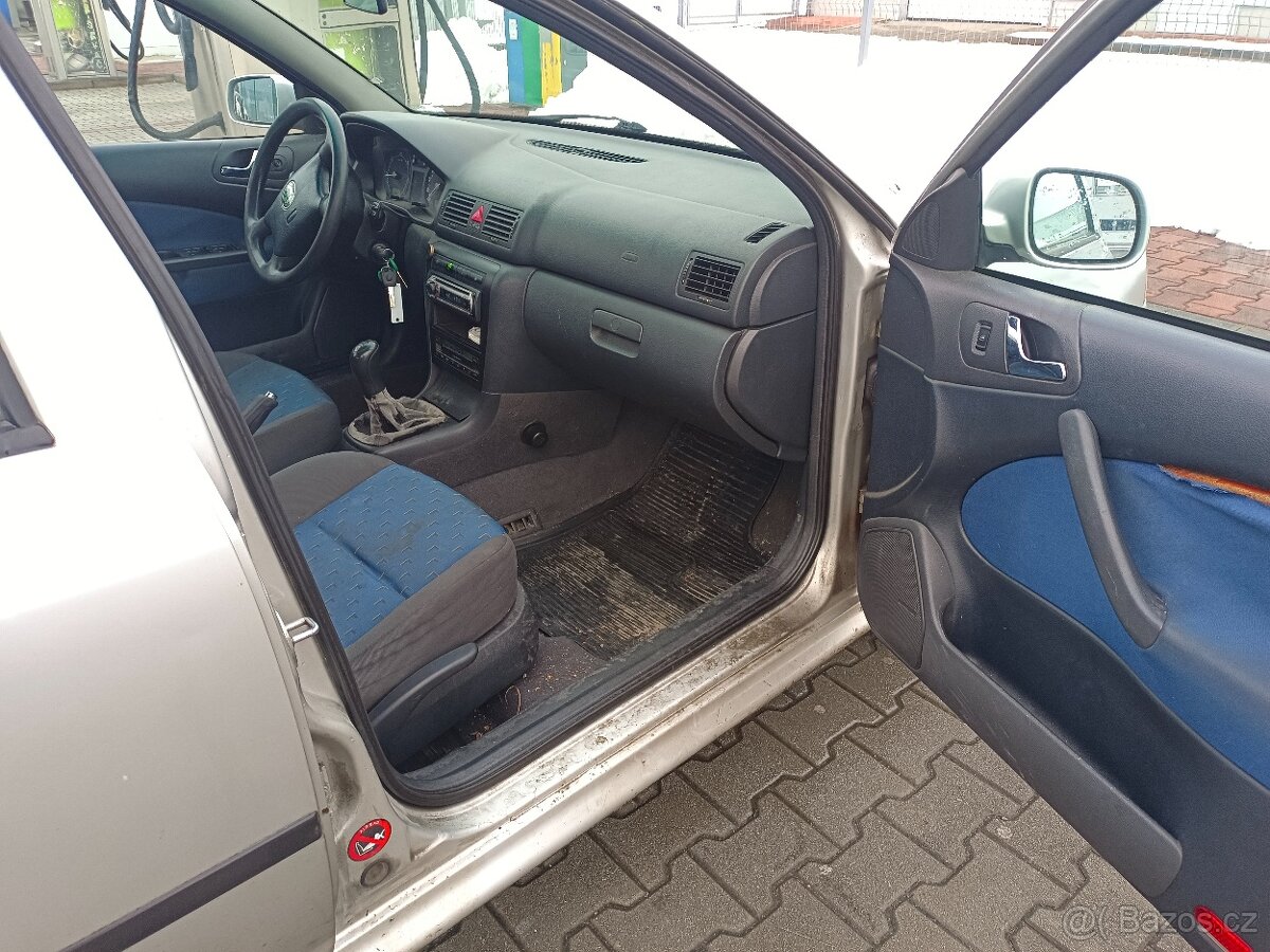 Octavia 1.9 TDI po rozvodech - 14