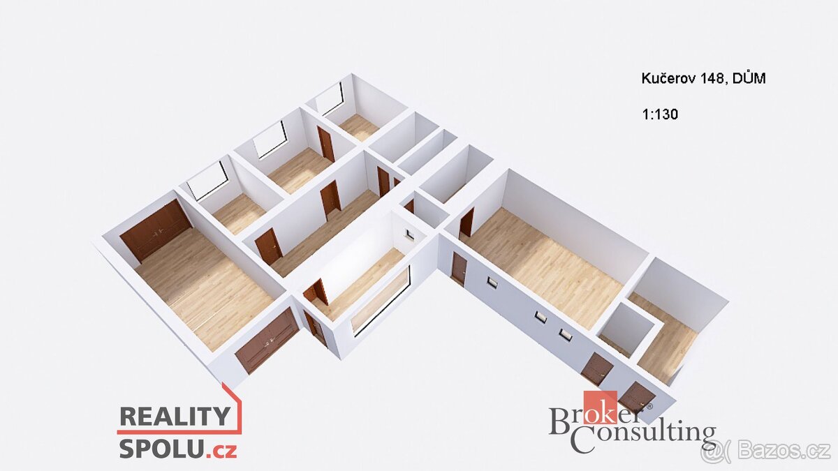 Prodej, domy/rodinný, 150 m2, 68201 Kučerov, Vyškov [ID 7453 - 14