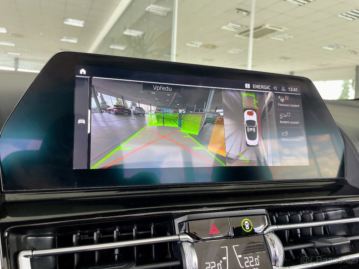 BMW M850i xDrive Cabrio Max.Výbava - 14