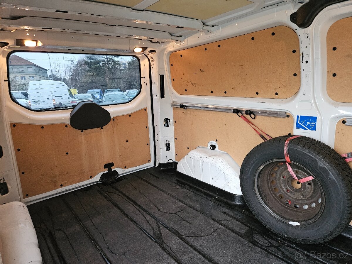 FORD CUSTOM 2.2 92KW LONG 2014 DPH - 14