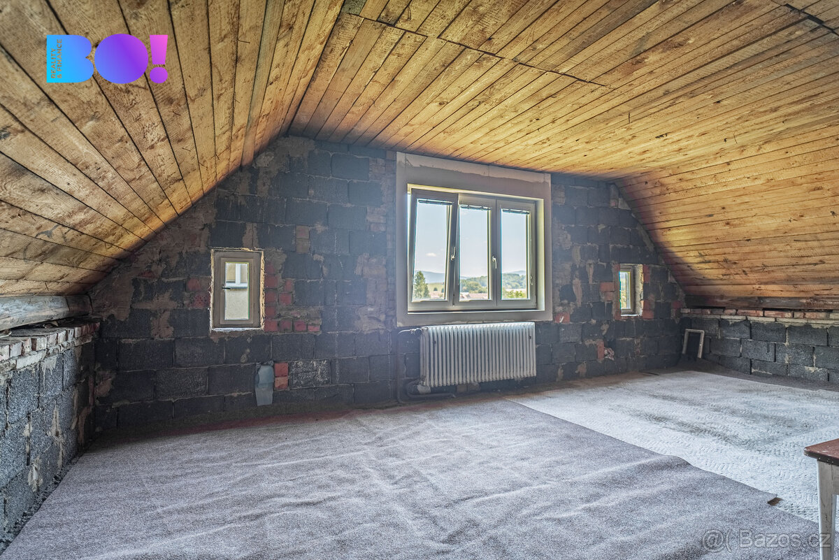 Prodej rodinného domu, Janovice - 14