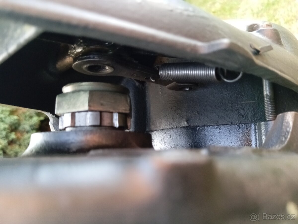 motor DKW NZ 350-1 - 14