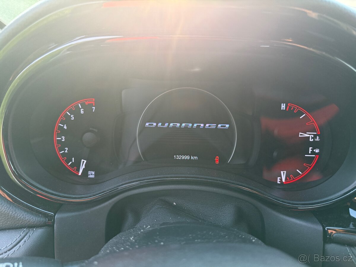 Dodge Durango gt 3.6 4x4 2021 záruka 1 rok - 14
