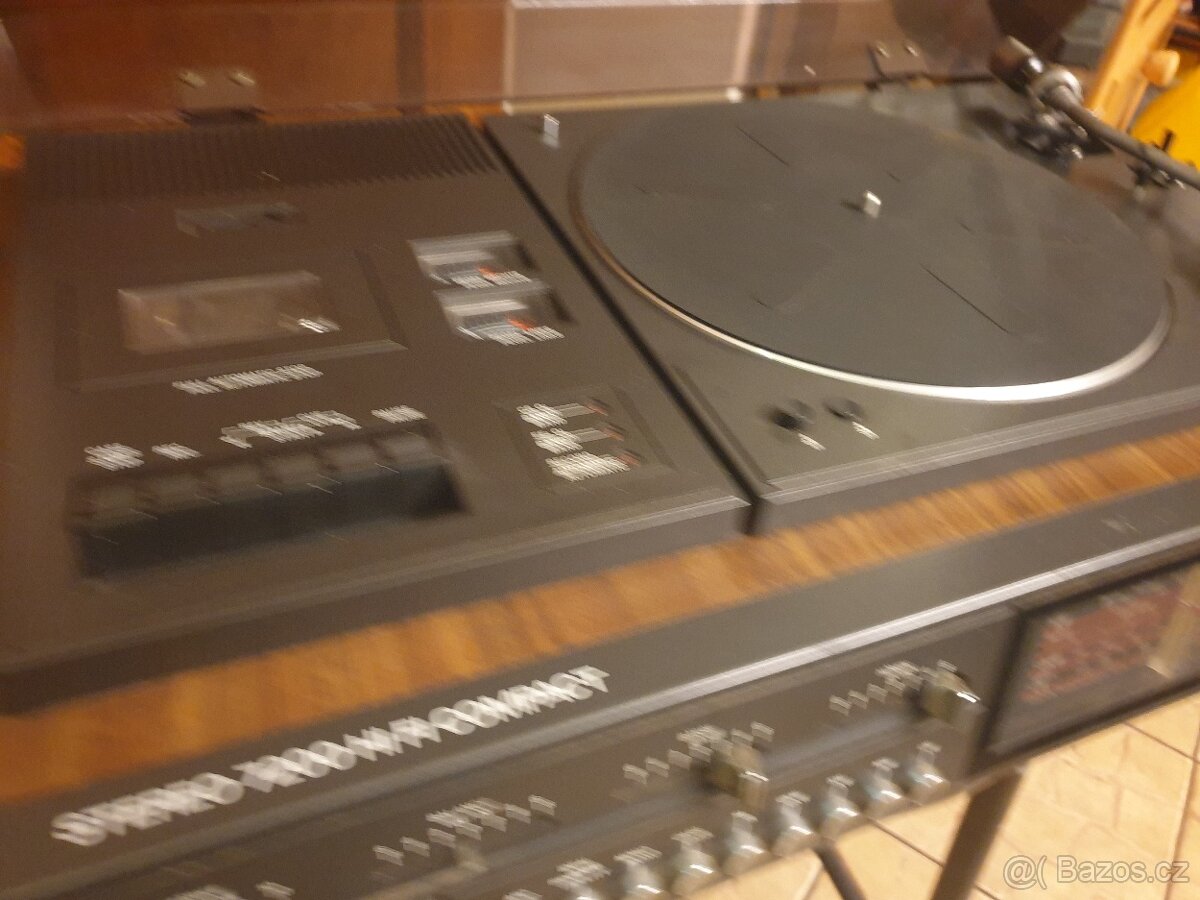 Hifi systém ITT stereo 7200 hifi compact - 14