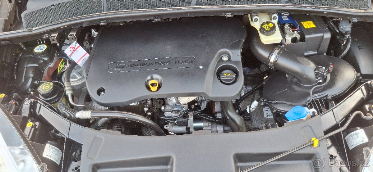 Ford S-max, 2.2 TDCI, TITANIUM S,147 KW,panorama - 14