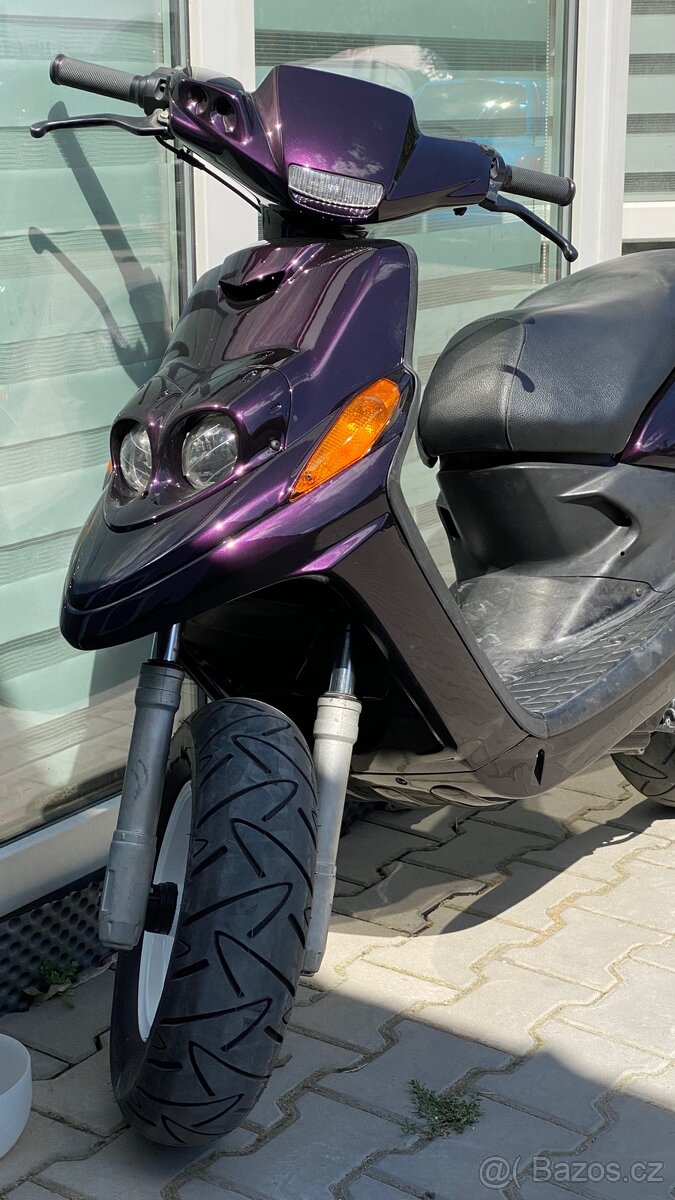 Yamaha bws ng 50(70)cc - 14