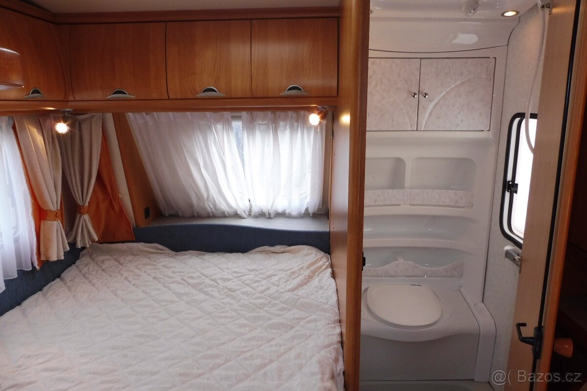 Hobby Excellent Easy 495 Ufe R.V. 2007 - 14