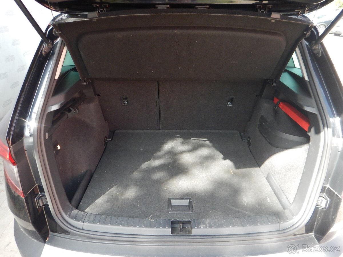 ŠKODA Karoq 2.0 TDI, DSG, 4x4, DIGIKLIMA - 14