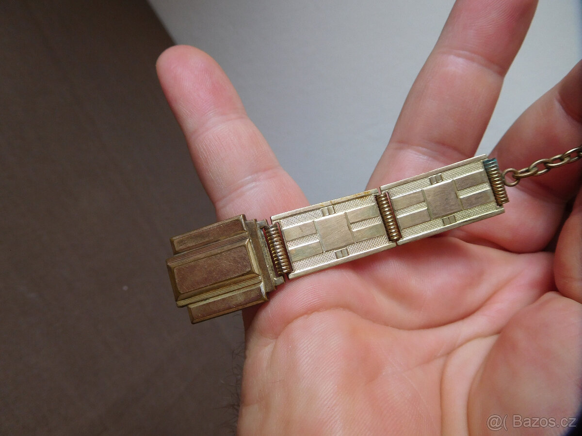 STARÝ ŠATLÉN K HODINKÁM - DOUBLE - 14