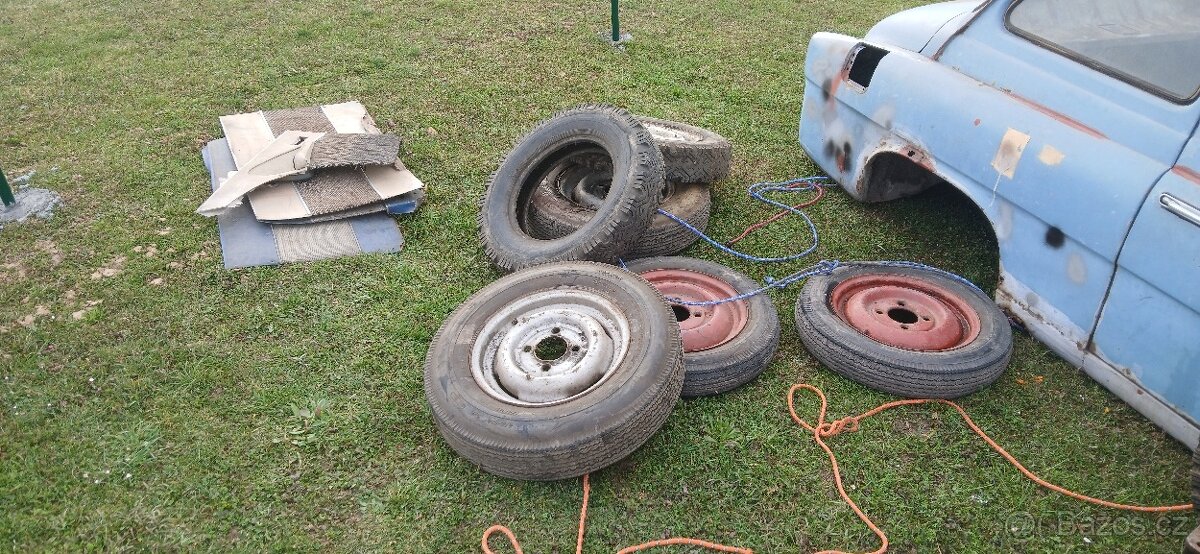 Škoda Spartak, octavia - 14