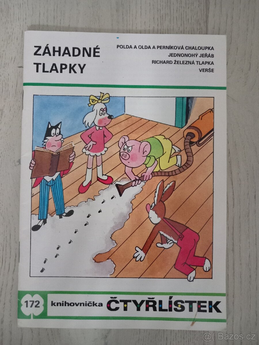 Čtyřlístky 131-726 - 14