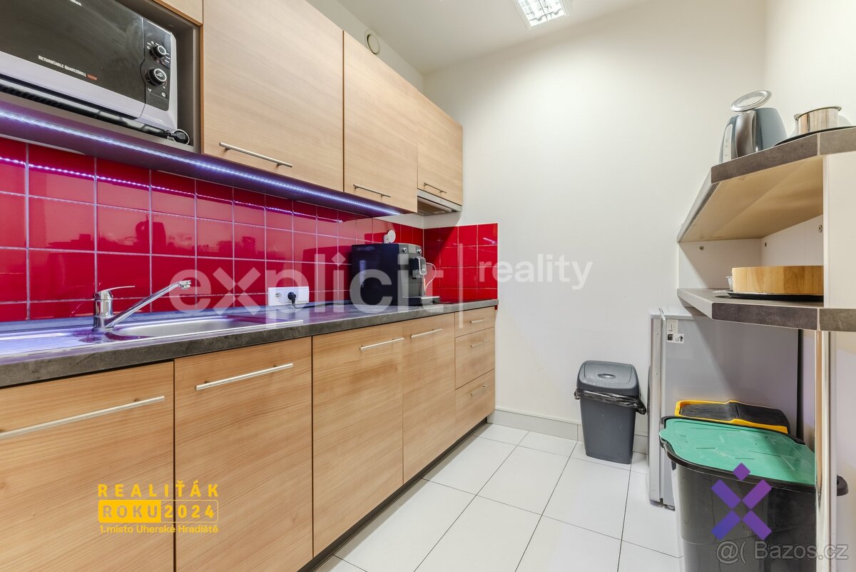 Prodej obchodního prostoru u náměstí 547 m², Uherské Hradišt - 14