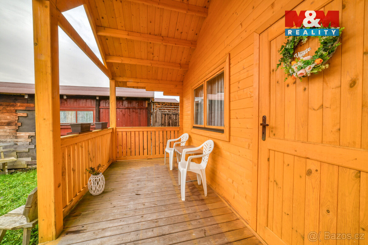 Prodej chaty, 24 m², Hroznětín - 14