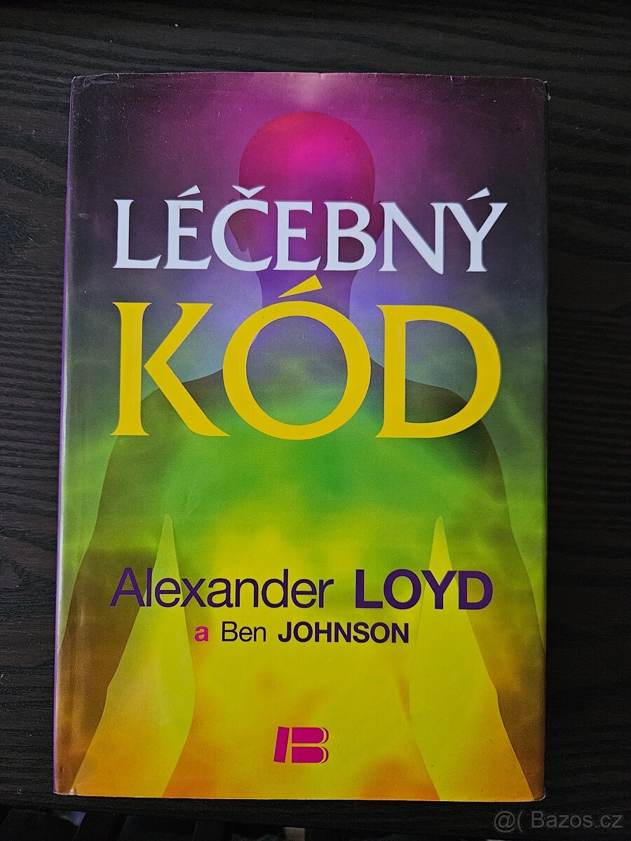 Knihy osobní růst, zdraví, léčitelství, intuice - 14