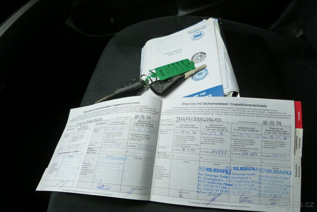 Subaru Impreza 1.5i 79kw - 14