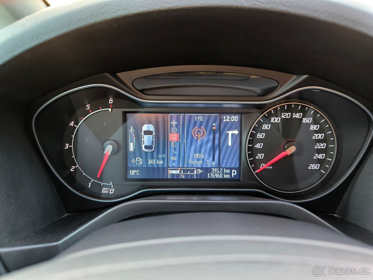 Ford S-Max 2.0 TDCI 103KW, Automat, rv 2014, 176xxx, NĚMECKO - 14