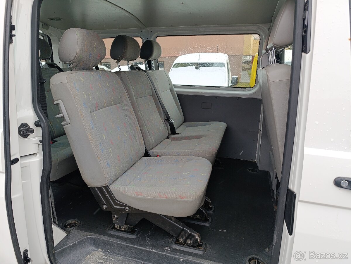 Volkswagen Transporter T5 9mist - 14