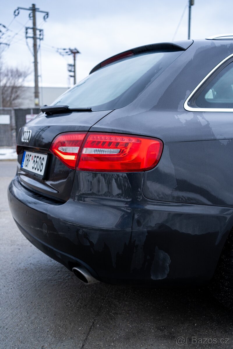 Audi B8 A4 3.0 TDI 215kw Quattro - 14