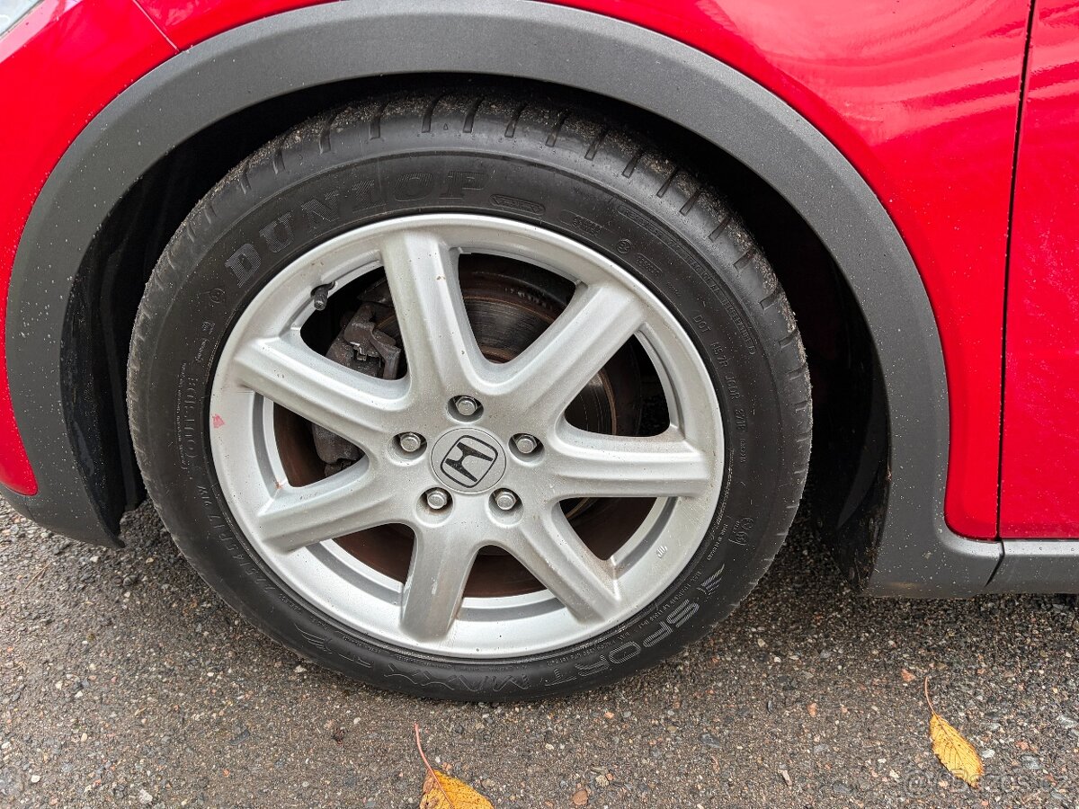 Honda Civic 1.8 Sport VTEC 103 kW NOVÁ STK+ME - 14