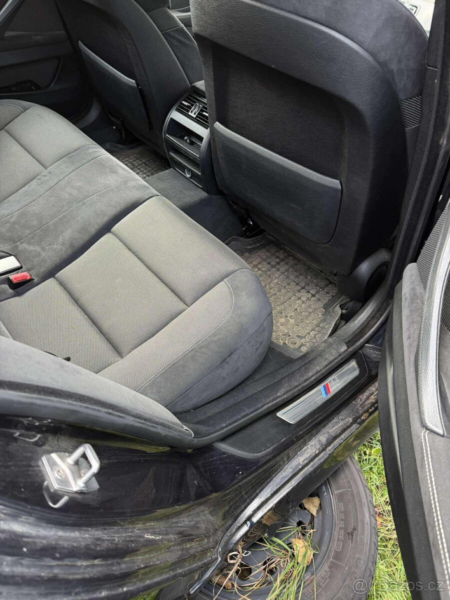 Díly BMW F11 525d 160kW - 14