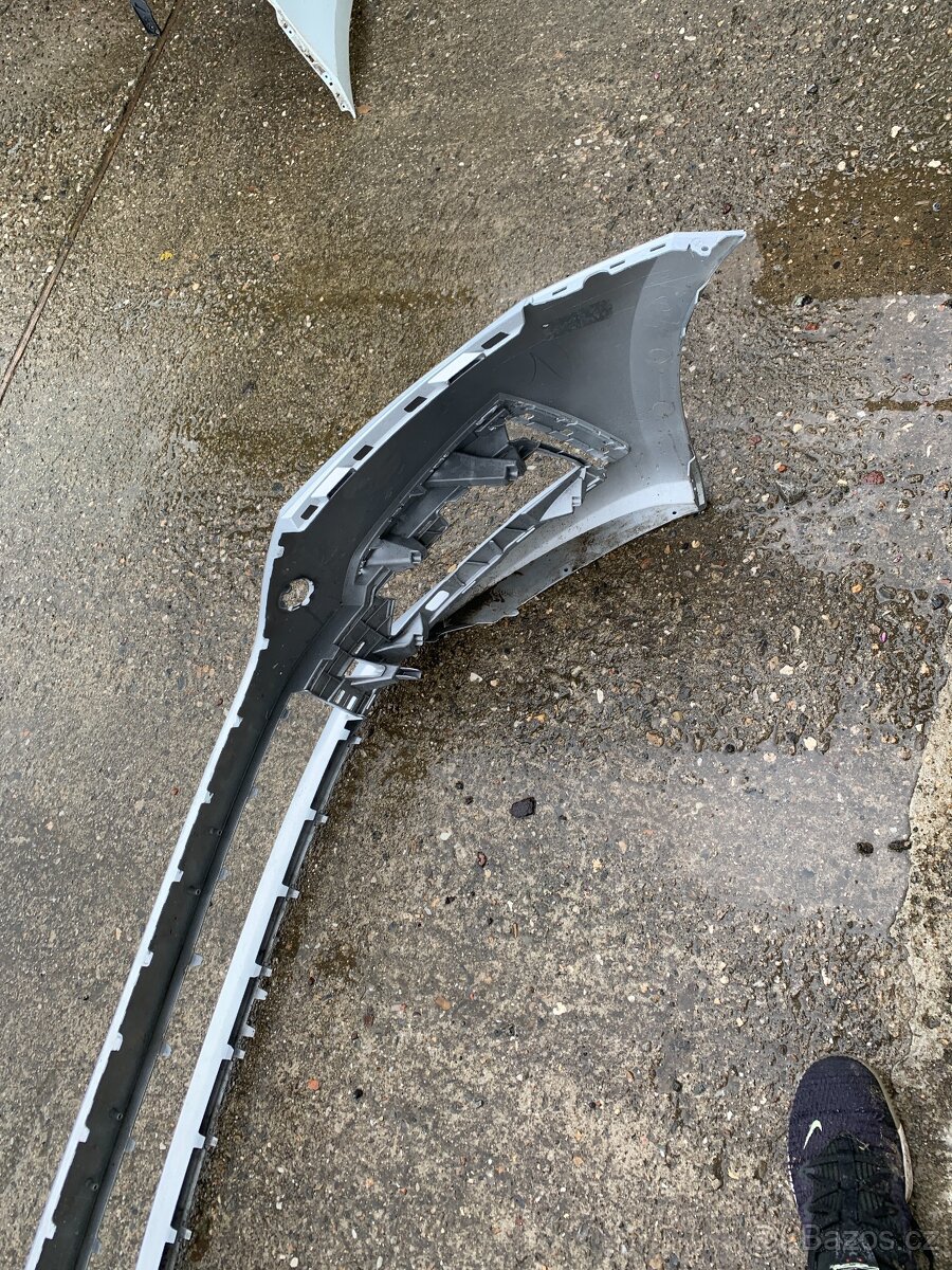 predni naraznik skoda octavia 4 IV plny - 14