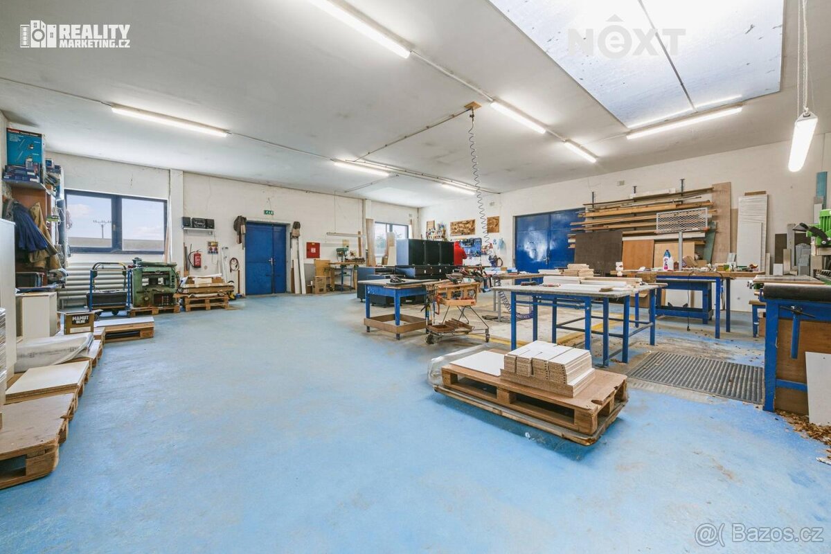 Prodej komerční Výroba, 1 917㎡ - 14