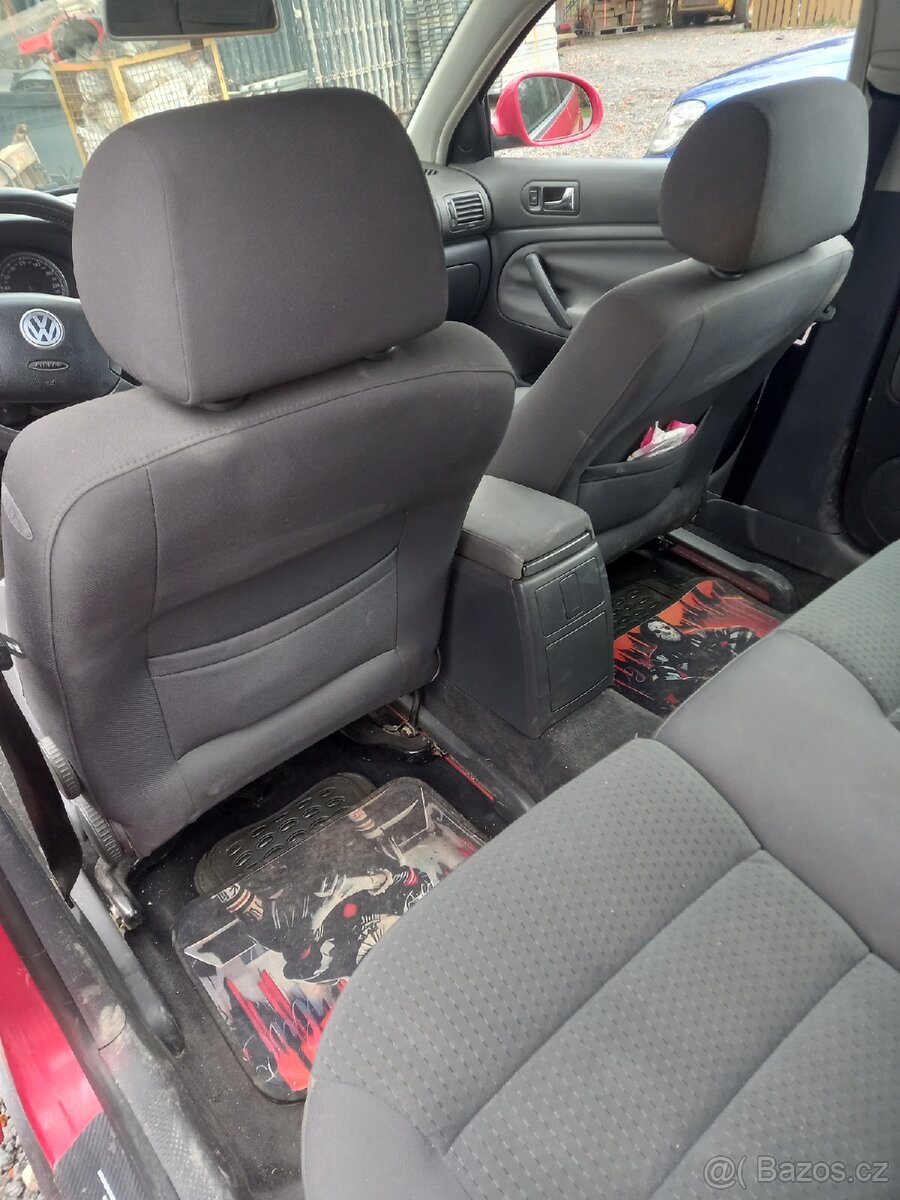 Volkswagen passat b5.5 - 14