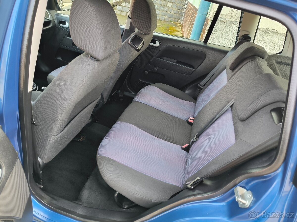 FORD FUSION 1.4 16V 59kw, r.v. 2009, 109000 KM, 1. MAJITEL - 14